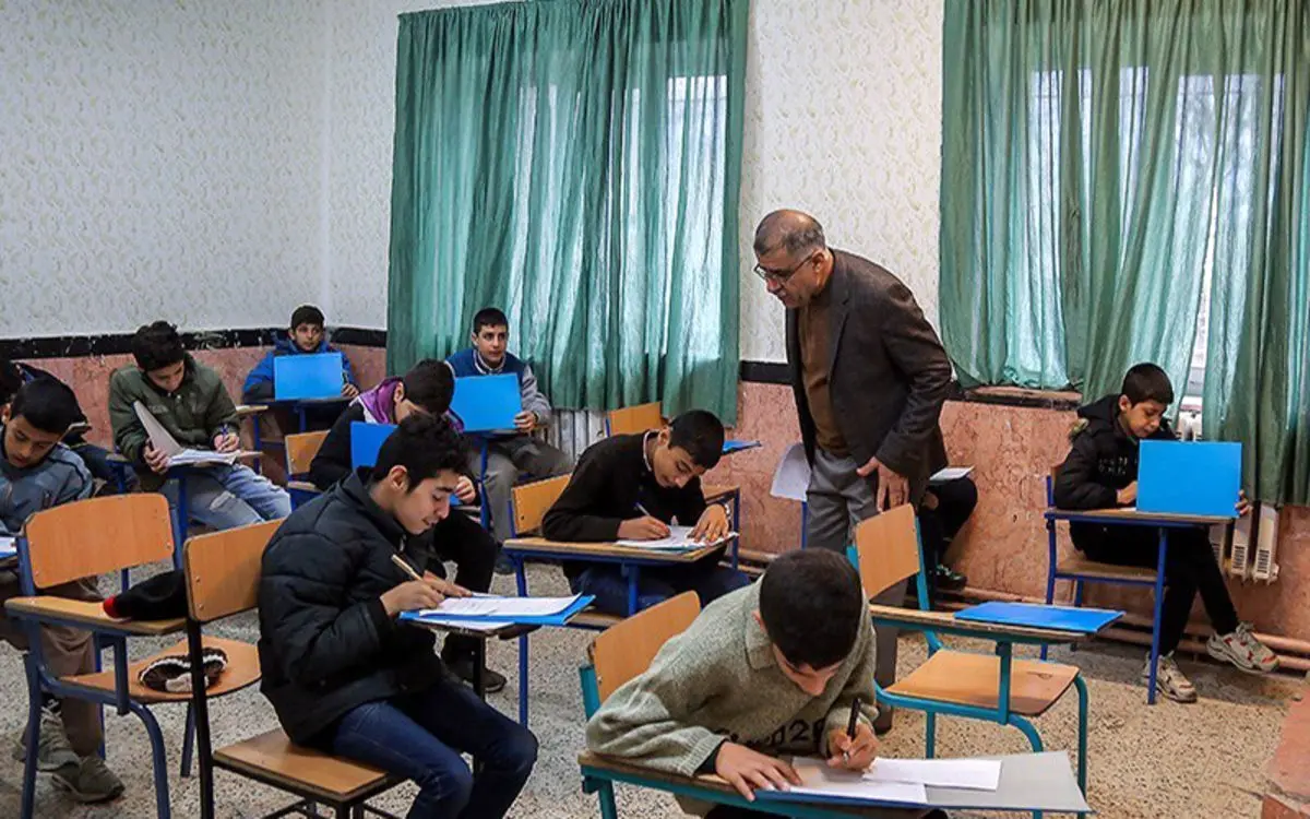 انتشار گزارشی تکان‌دهنده درباره دانش آموزان