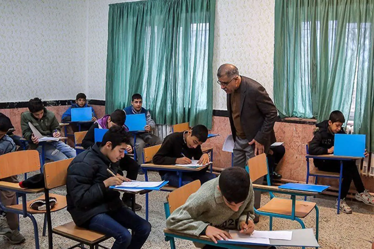 انتشار گزارشی تکاندهنده درباره دانش آموزان