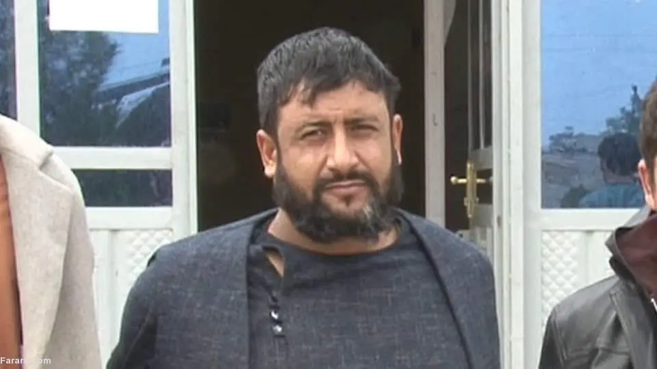 (عکس) بازداشت یک مرد به اتهام فروش ۱۳۰ زن شوهردار