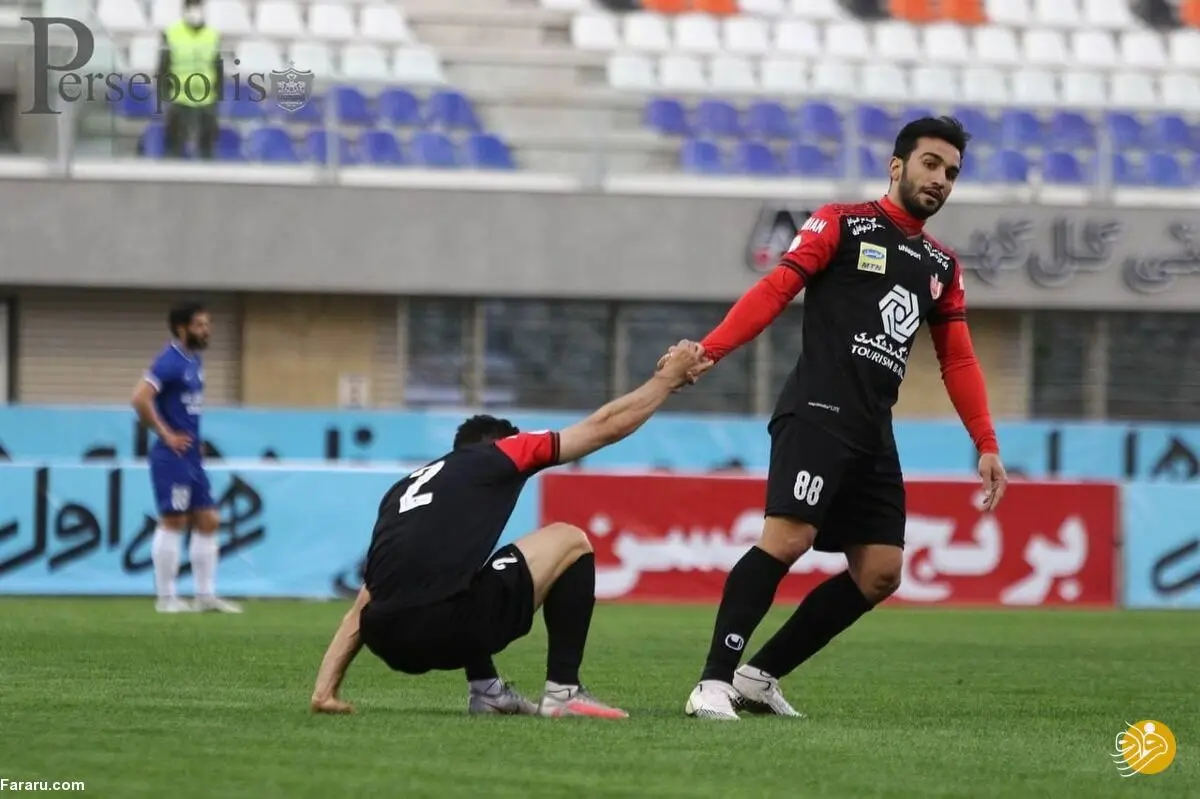 رنجی که پرسپولیس از «تحریم ها» می‌برد