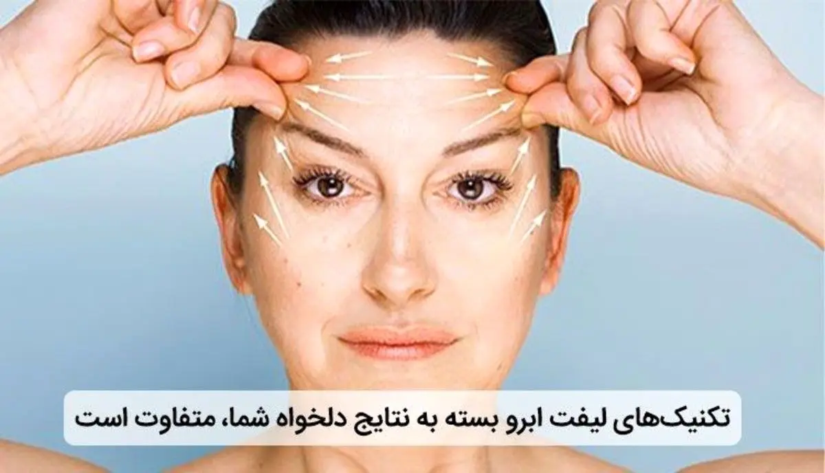 5 راه سریع رسیدن به ابروهای جذاب و خوش فرم