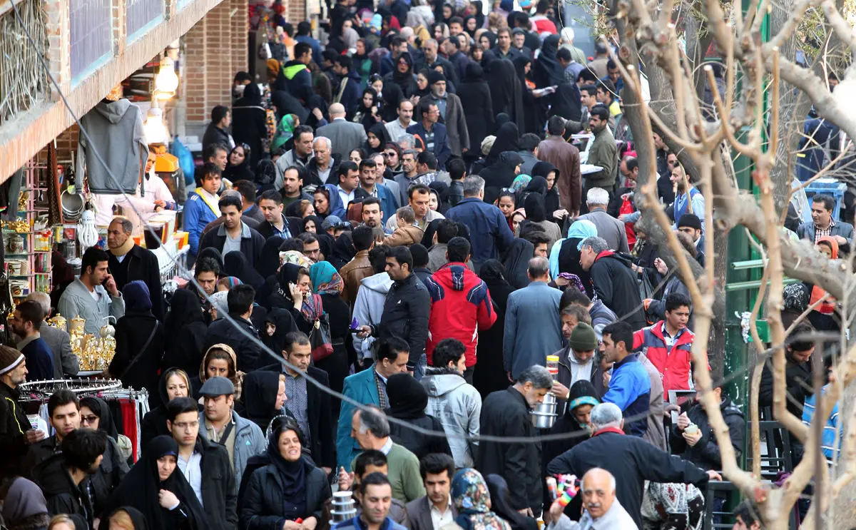 جمعیت فعالان اقتصادی در پایین‌ترین سطح ۴ سال گذشته