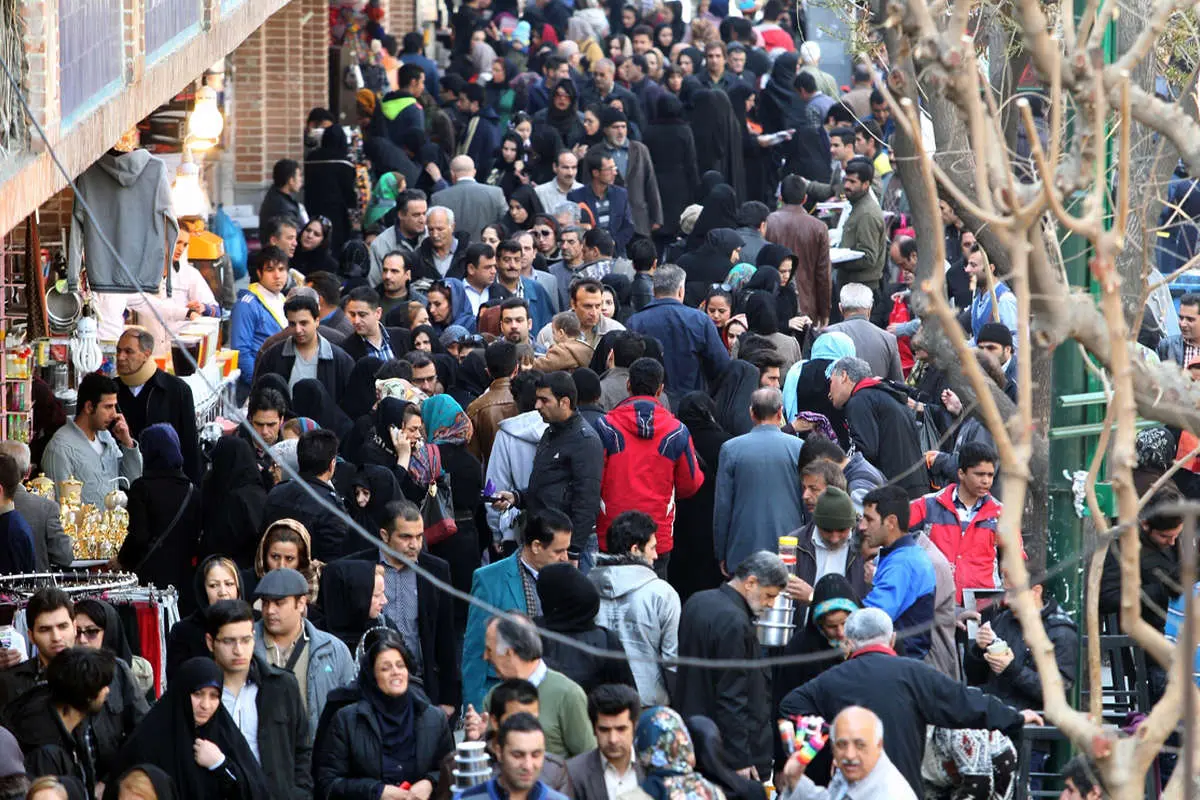 جمعیت فعالان اقتصادی در پایینترین سطح ۴ سال گذشته
