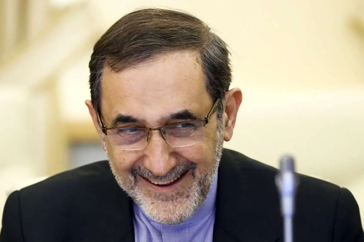 (ویدئو) شوخی استثنایی با علی اکبر ولایتی!