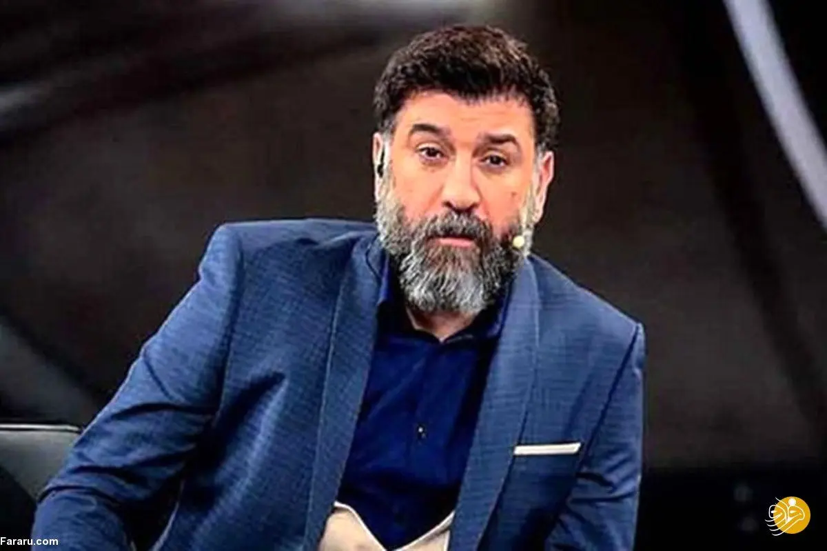 (عکس) وقتی علی انصاریان عکاس شد