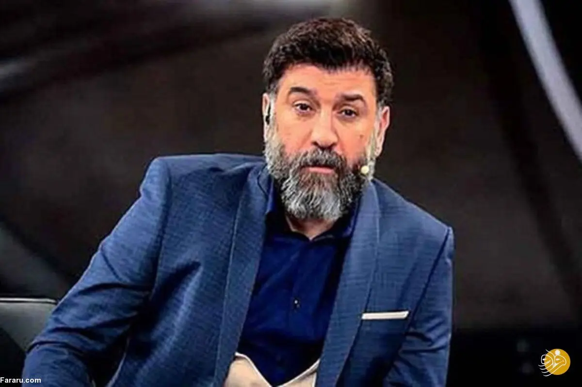 (عکس) وقتی علی انصاریان عکاس شد