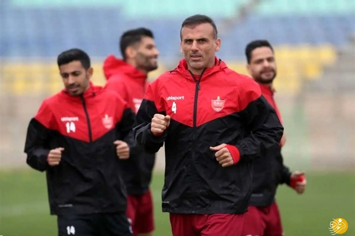 غیبت ۲ ستاره پرسپولیس مقابل مس رفسنجان؟