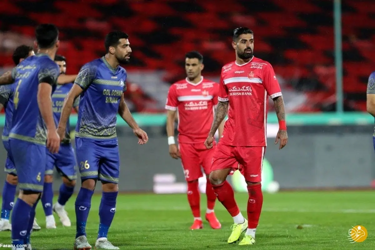 پرسپولیس با سیستم جدید به میدان می‌رود
