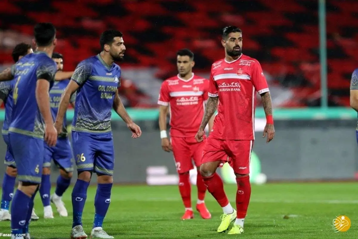 پرسپولیس با سیستم جدید به میدان میرود