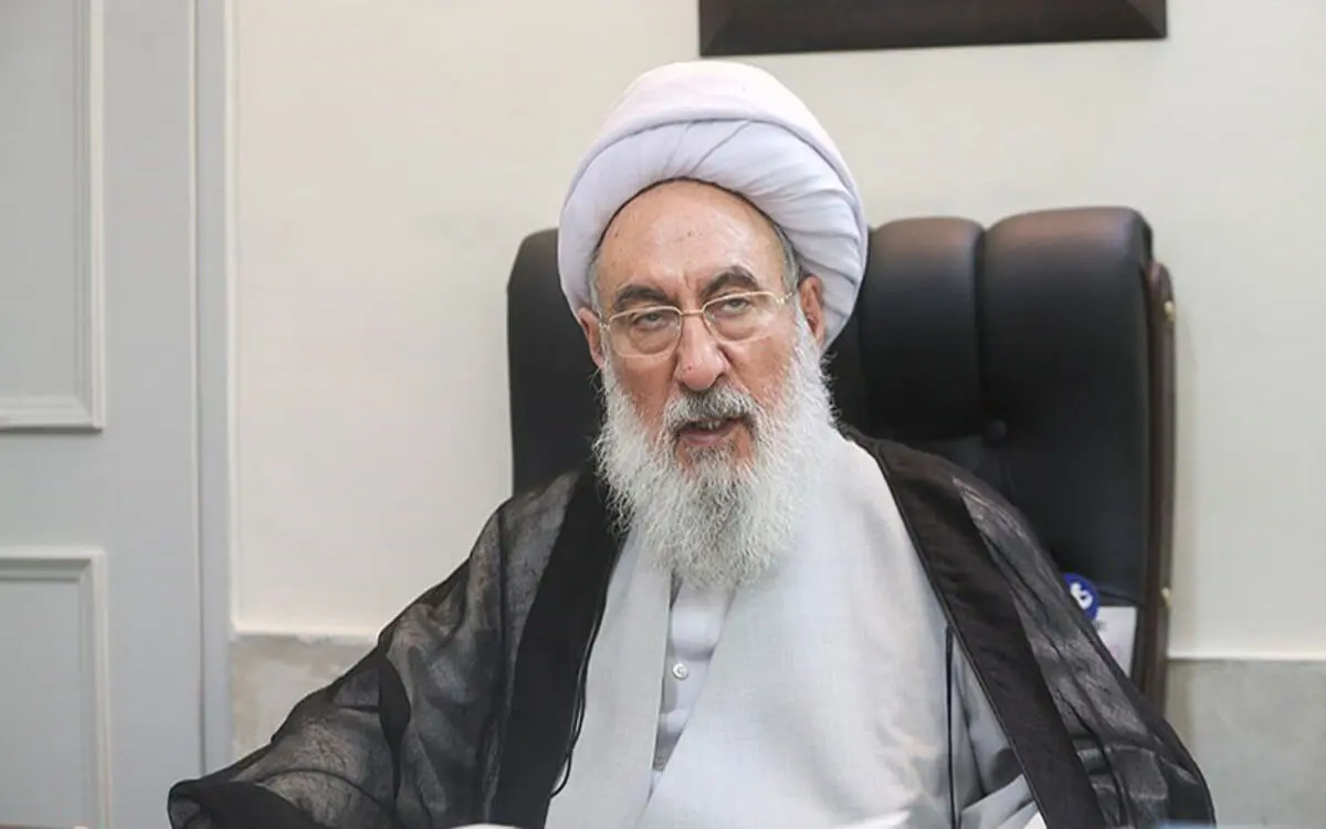 آیت‌الله مجتهد شبستری درگذشت