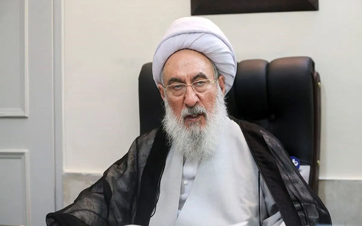 آیت‌الله مجتهد شبستری درگذشت