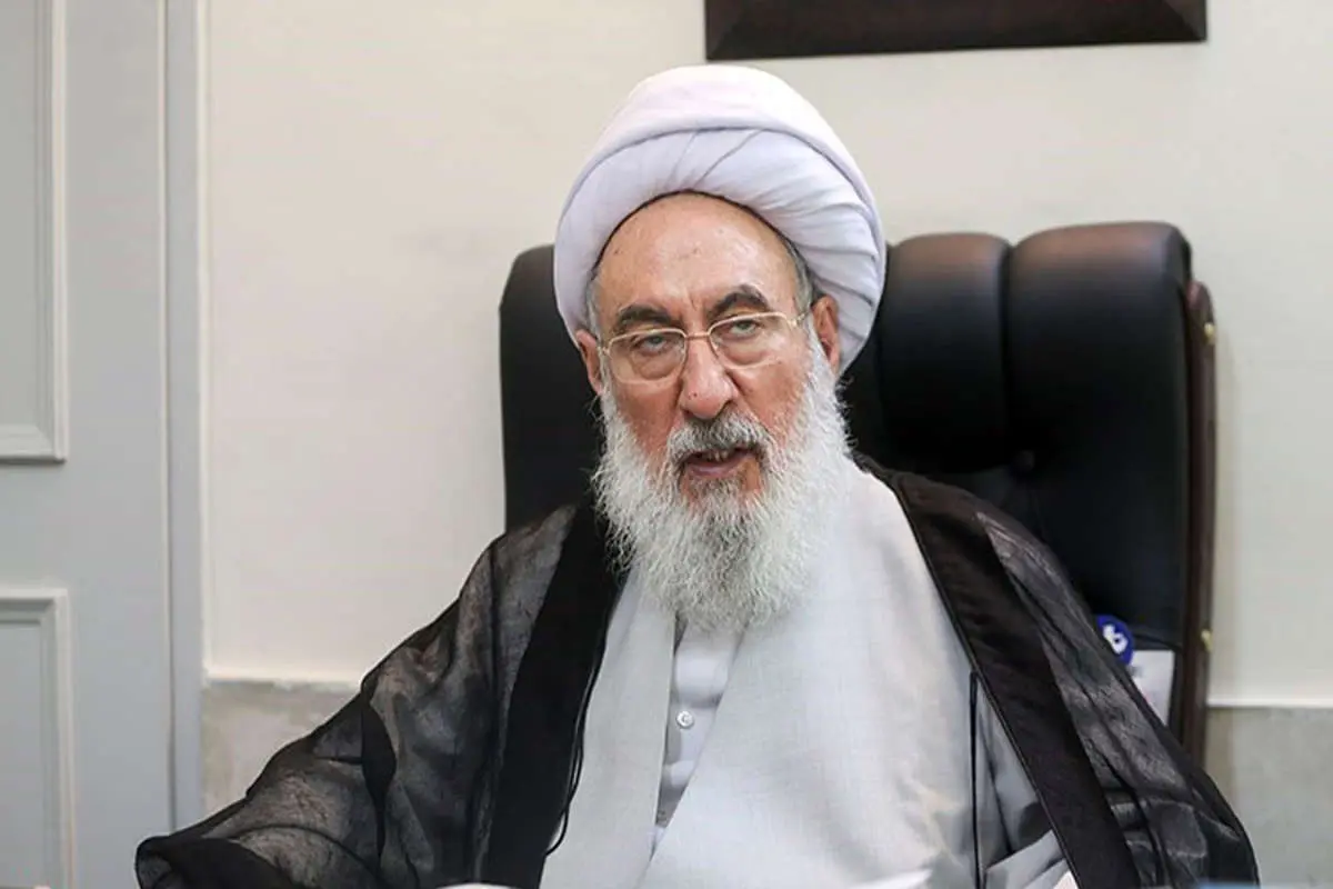 آیتالله مجتهد شبستری درگذشت
