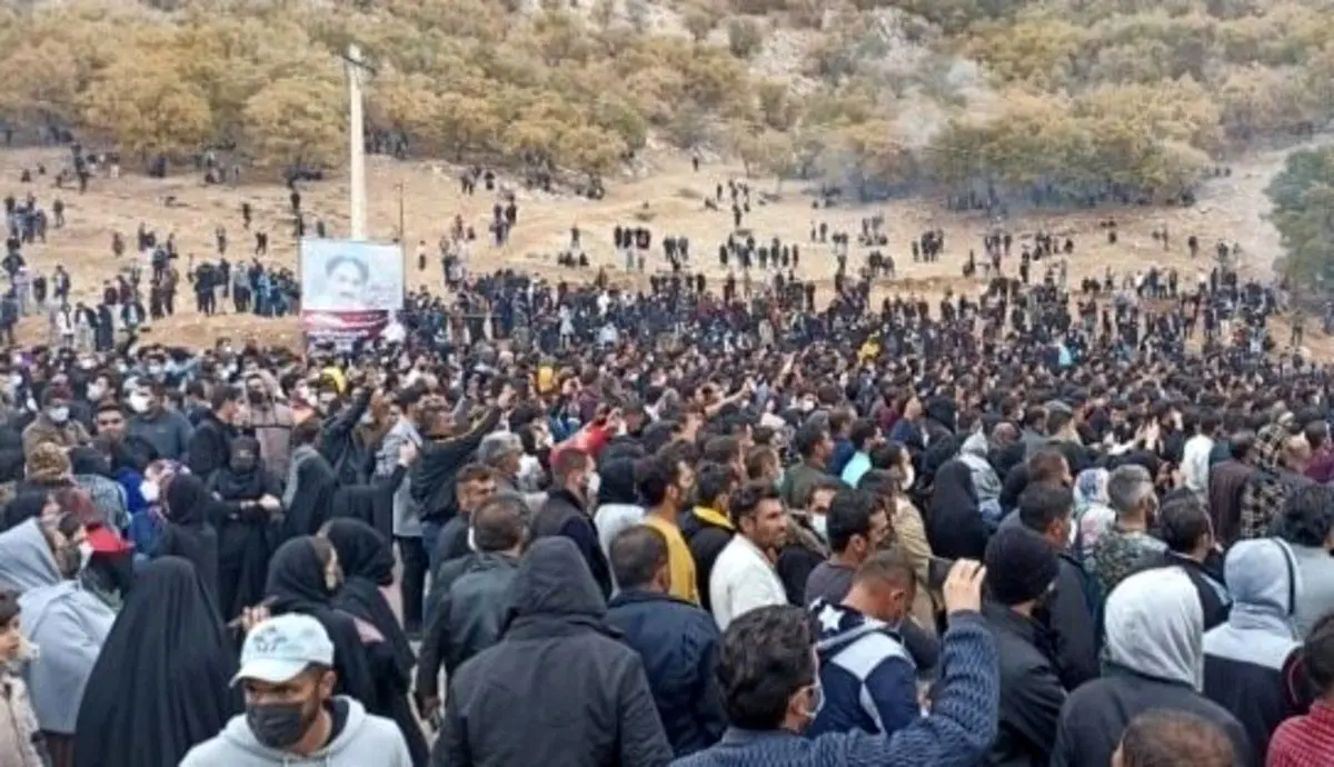 ( ویدئو) تشییع باشکوه سجاد رزمجو، خواننده محبوب لُر