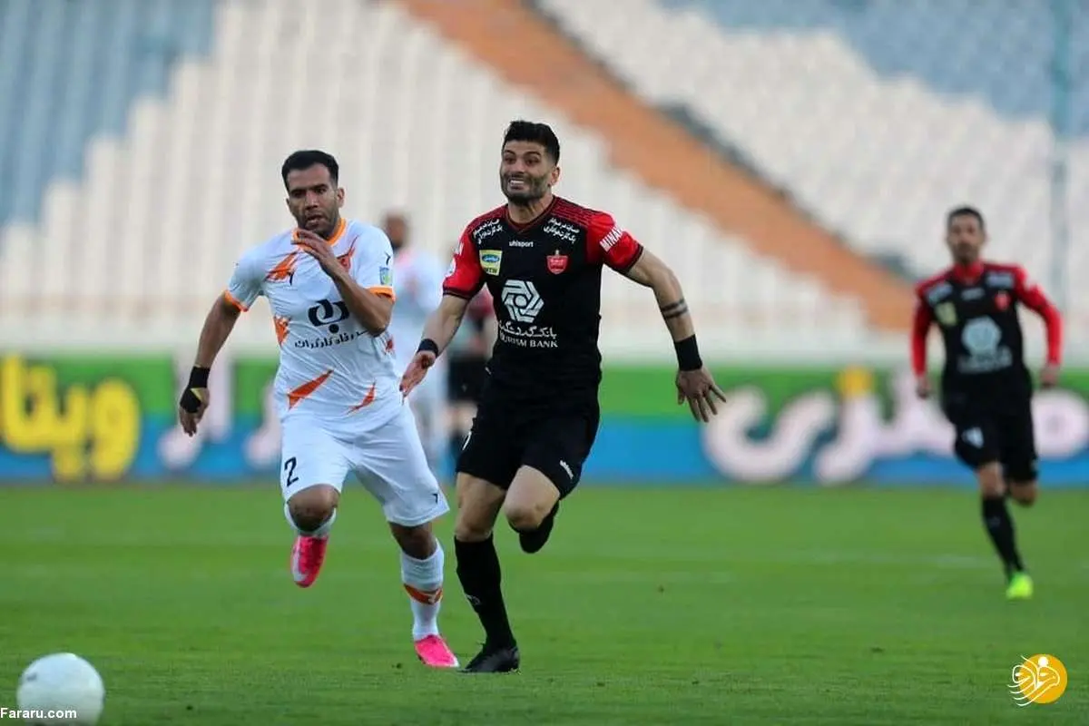 روز و ساعت بازی فوتبال پرسپولیس – مس رفسنجان