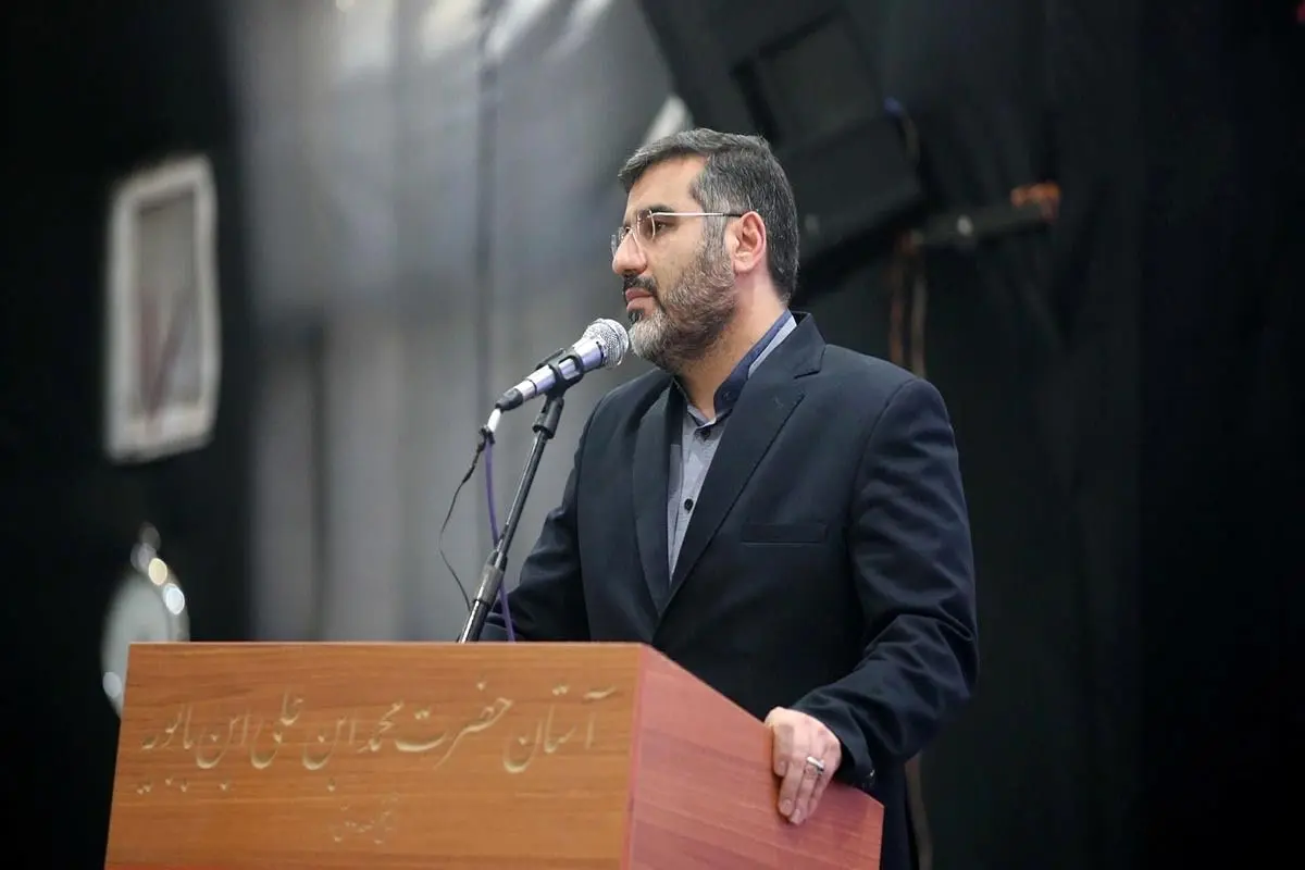 واکنش وزیر ارشاد به حواشی گشت ارشاد۳ با بازی ریحانه پارسا