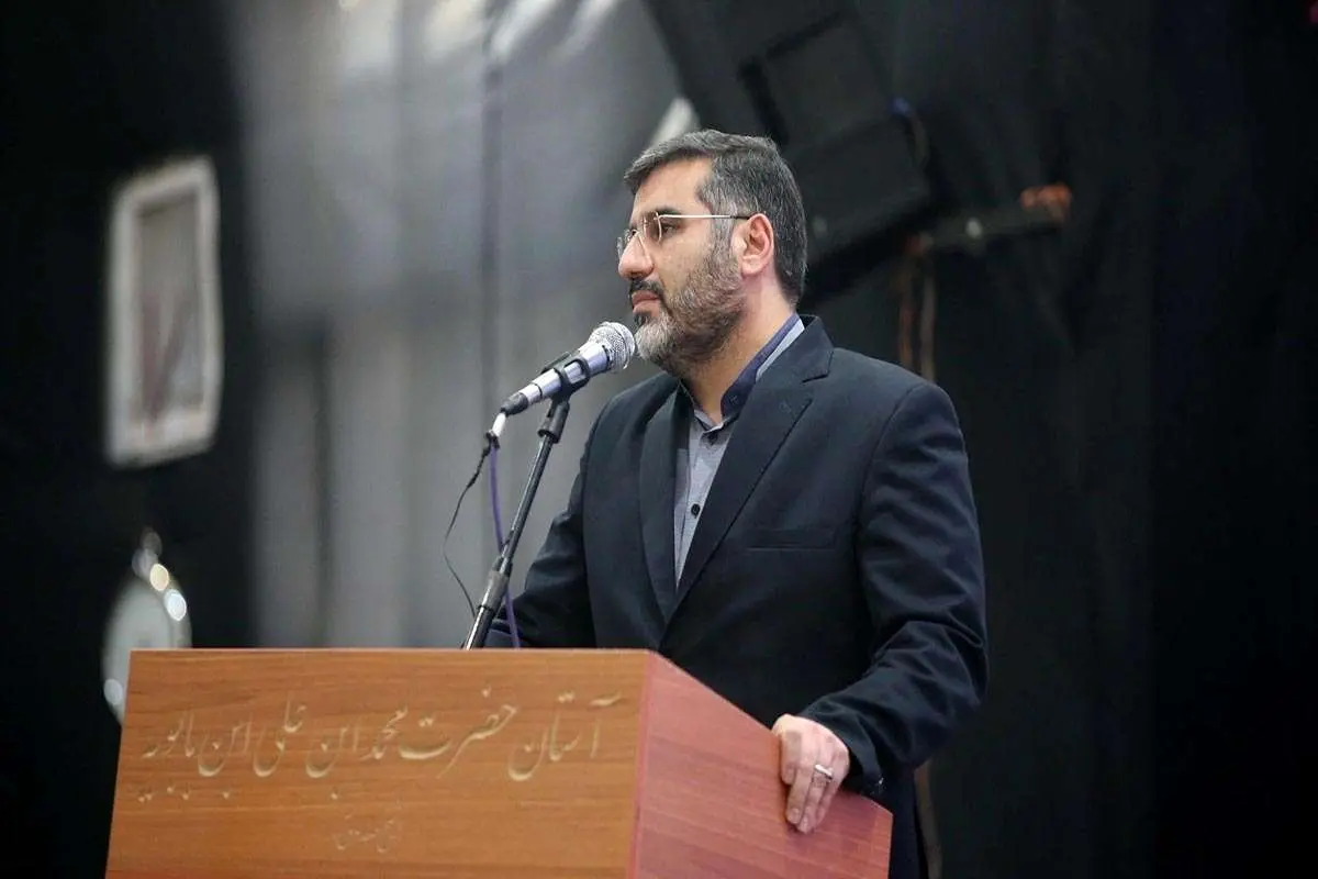 واکنش وزیر ارشاد به حواشی گشت ارشاد۳ با بازی ریحانه پارسا