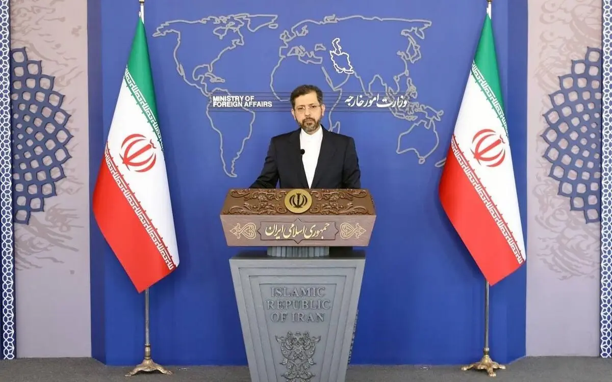 واکنش خطیب‌زاده به قطعنامه وضعیت حقوق بشر در ایران