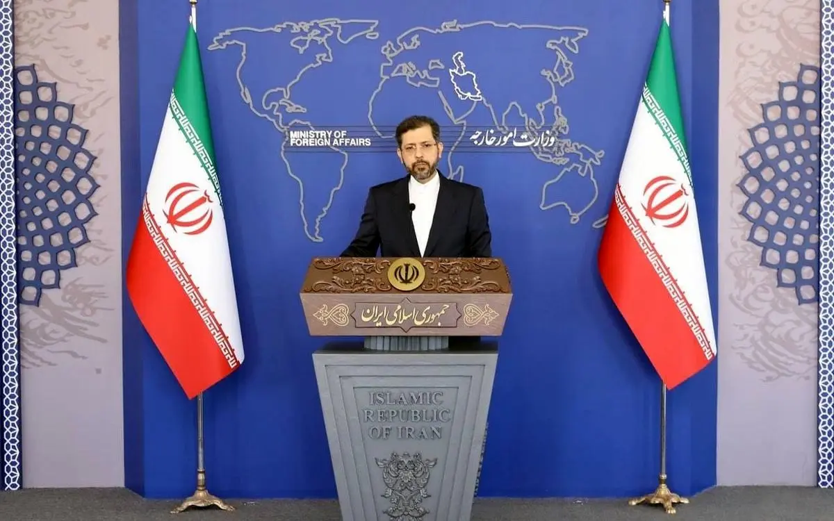 واکنش خطیب‌زاده به قطعنامه وضعیت حقوق بشر در ایران