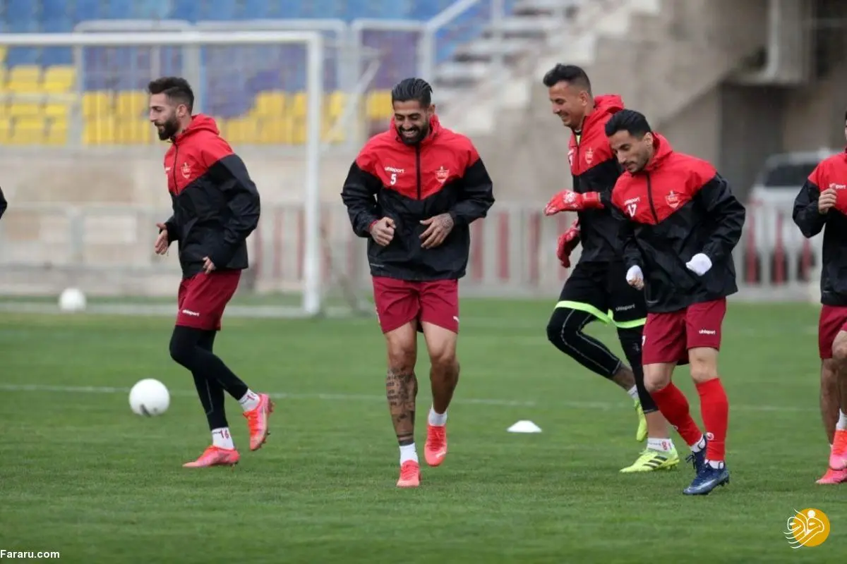 کرمانی‌ها علیه پرسپولیس؟