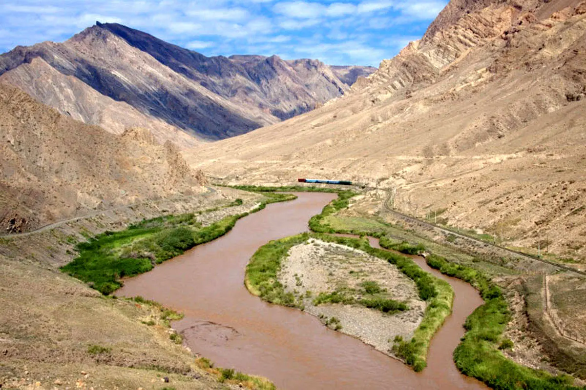 مارش جنگ آبی در خاورمیانه