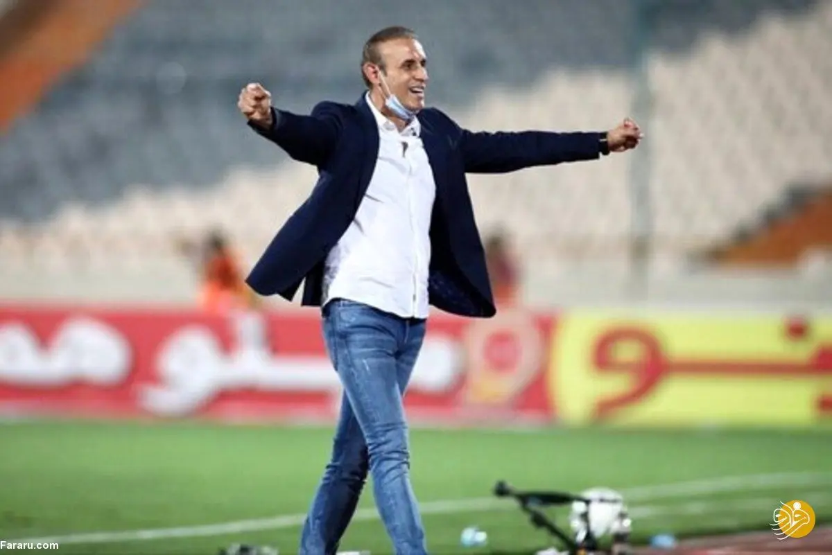 اسکوچیچ خیال سرمربی پرسپولیس را راحت کرد