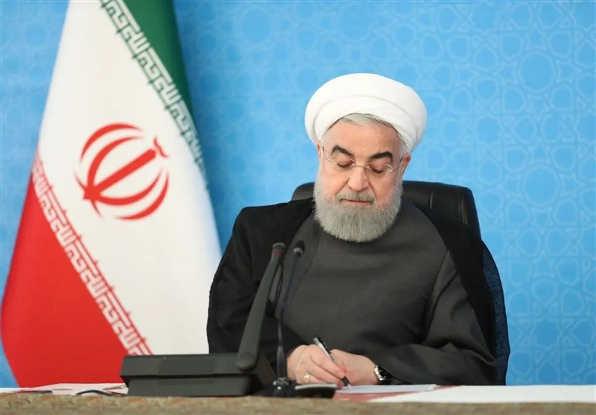 پیام تسلیت حسن روحانی در پی درگذشت آیت الله مجتهد شبستری