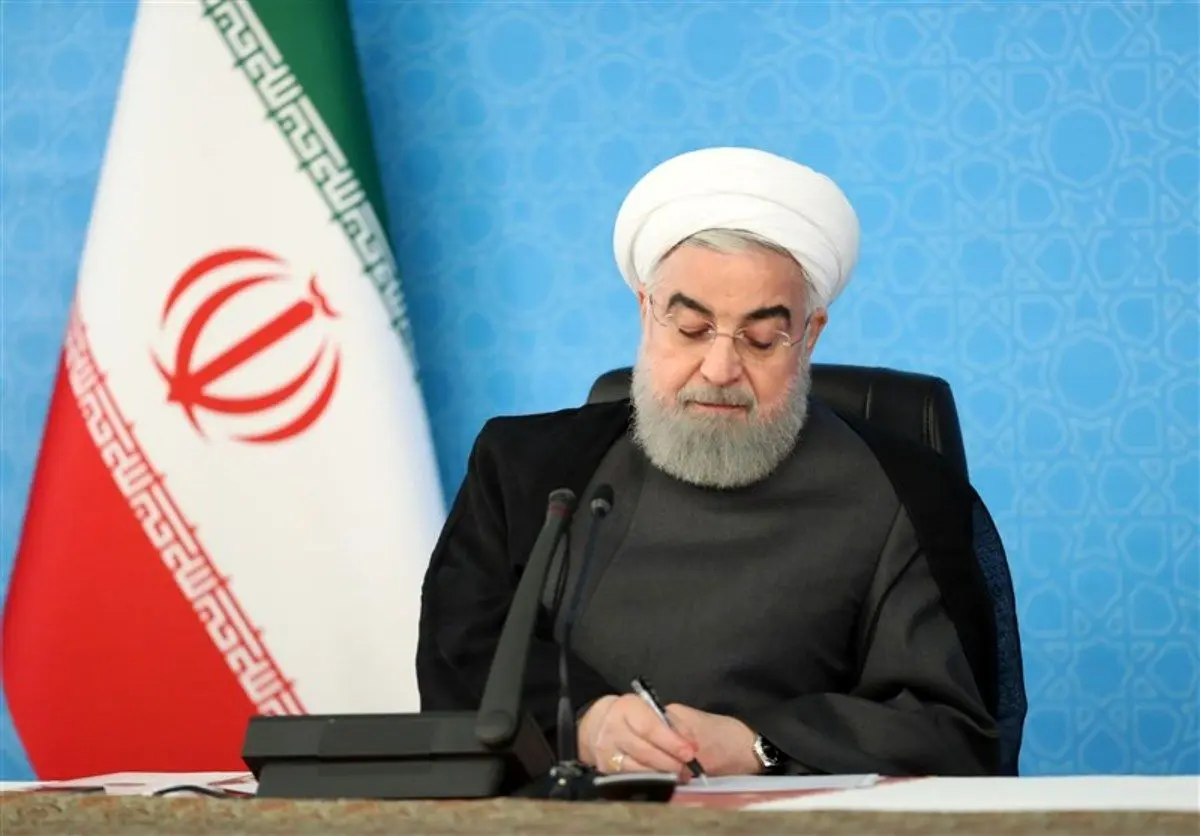 پیام تسلیت حسن روحانی در پی درگذشت آیت الله مجتهد شبستری