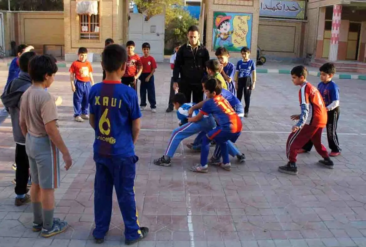 پسِ پشت افزایش ۱۰ برابری خطر پذیری دانش آموزان