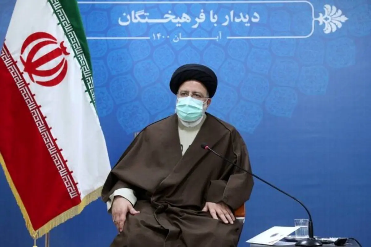 رئیسی: مردم را در تصمیمات اقتصادی دولت سهیم می‌کنیم نه غافلگیر