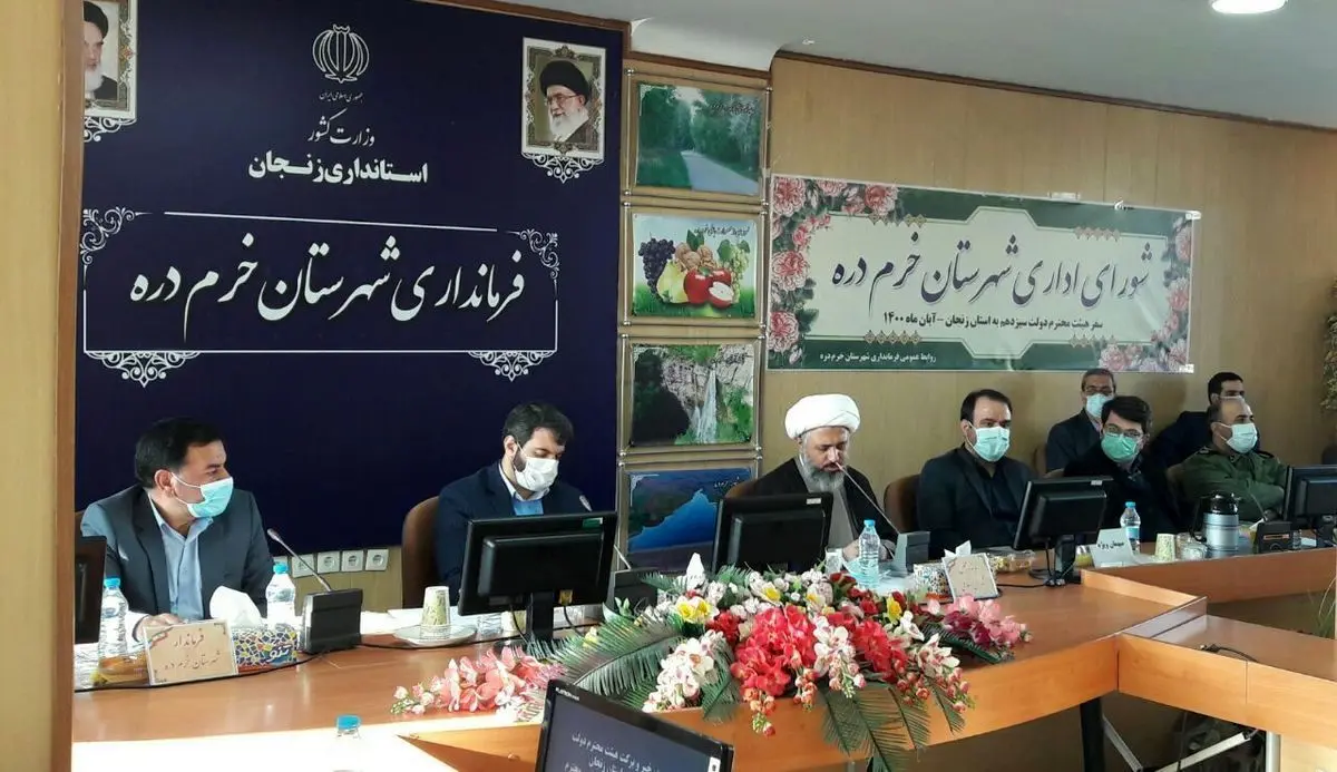 وزیر کار: سفرهای استانی موجب آرامش مردم می‌شود