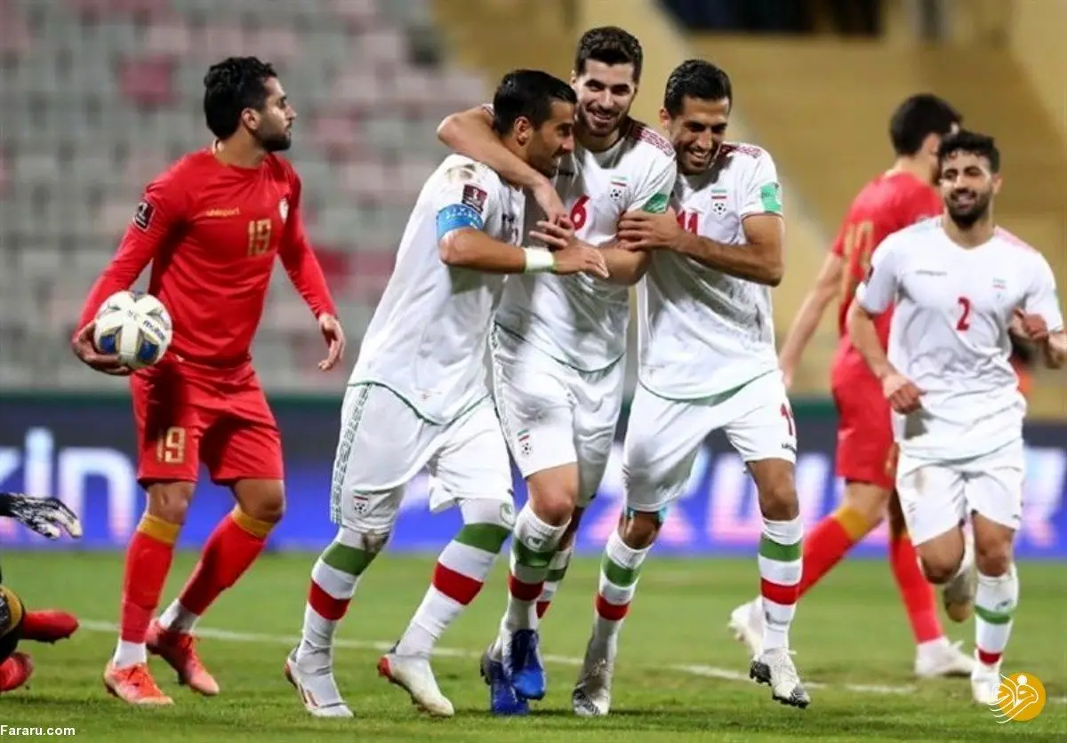احتمال قهرمانی ایران در جام جهانی از دید یک رسانه آمریکایی