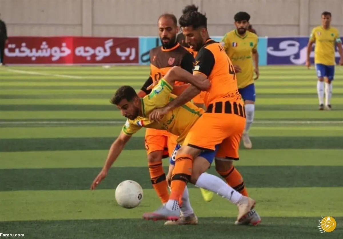 خط و نشان بازیکن مس برای پرسپولیس