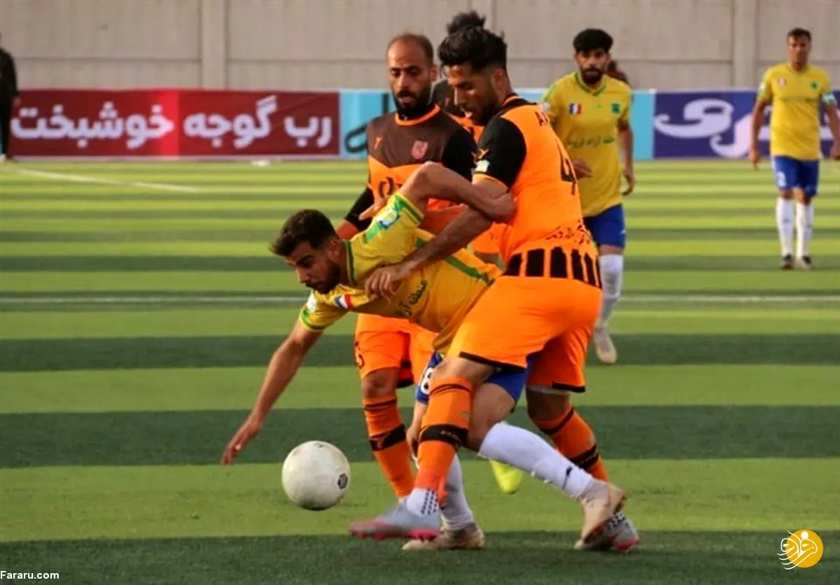 خط و نشان بازیکن مس برای پرسپولیس