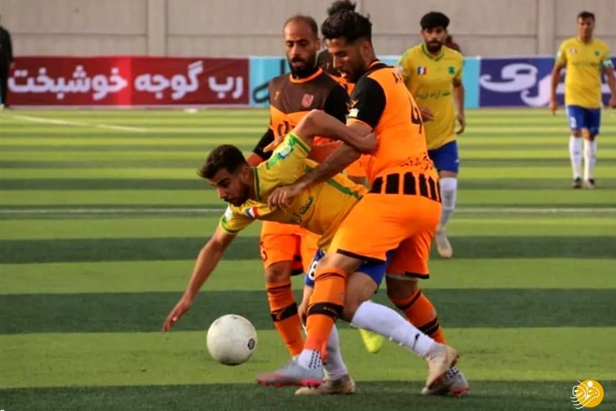 خط و نشان بازیکن مس برای پرسپولیس