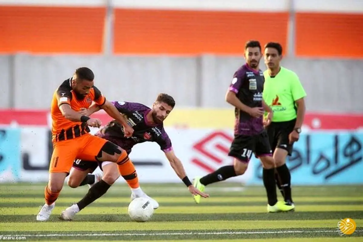 پیراهن عجیب پرسپولیس برای دیدار با مس رفسنجان