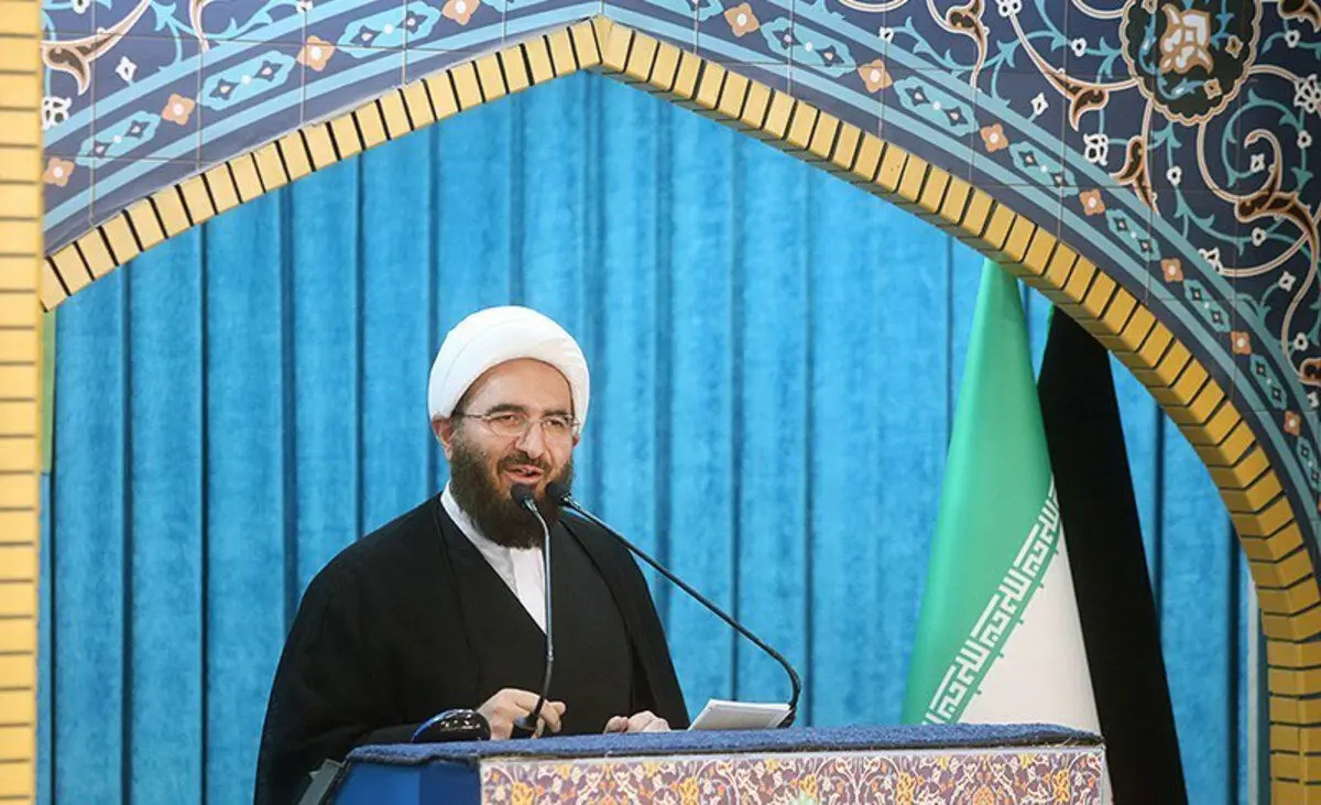امام جمعه تهران: تیم مذاکره‌کننده به بهانه‌های آژانس توجه نکند