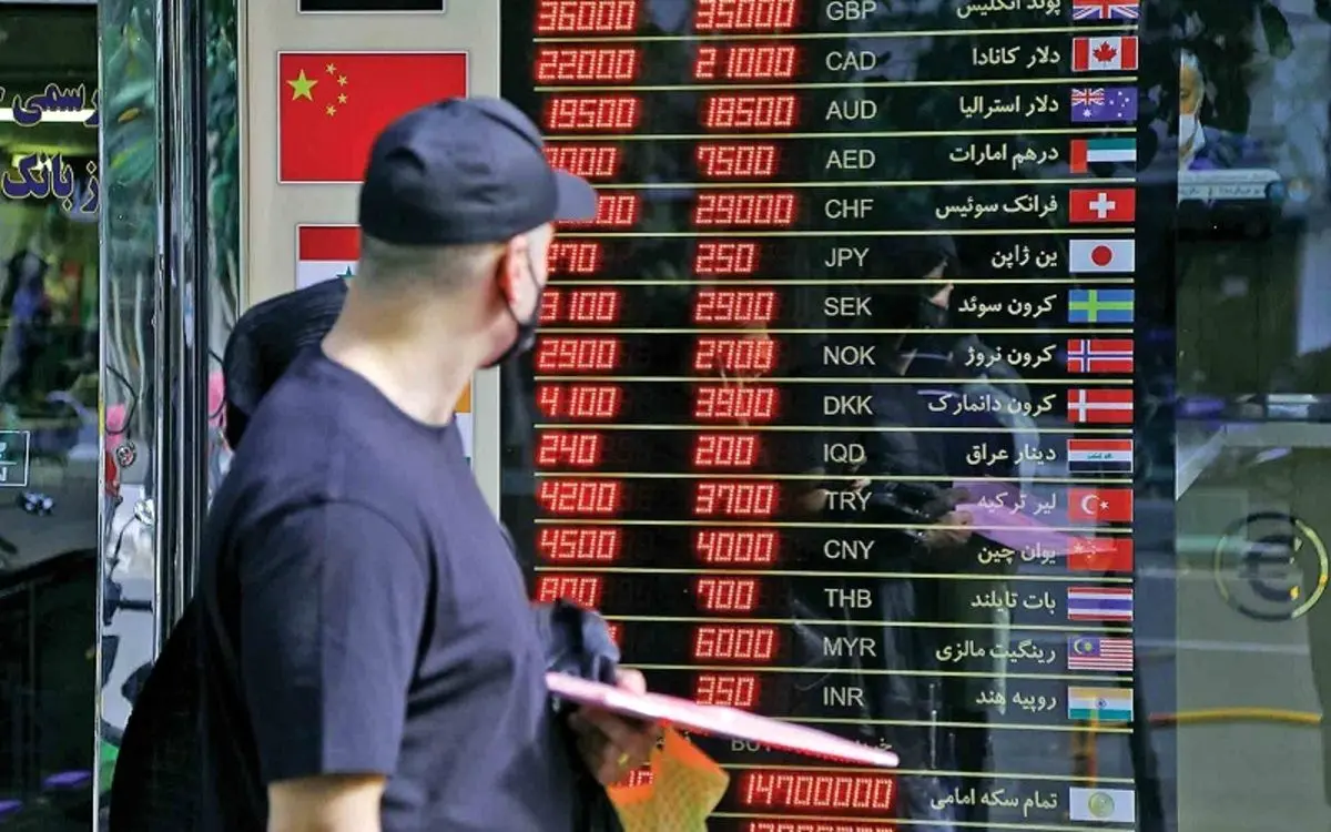 پیش‌بینی قیمت دلار امروز شنبه ۲۹ آبان ۱۴۰۰