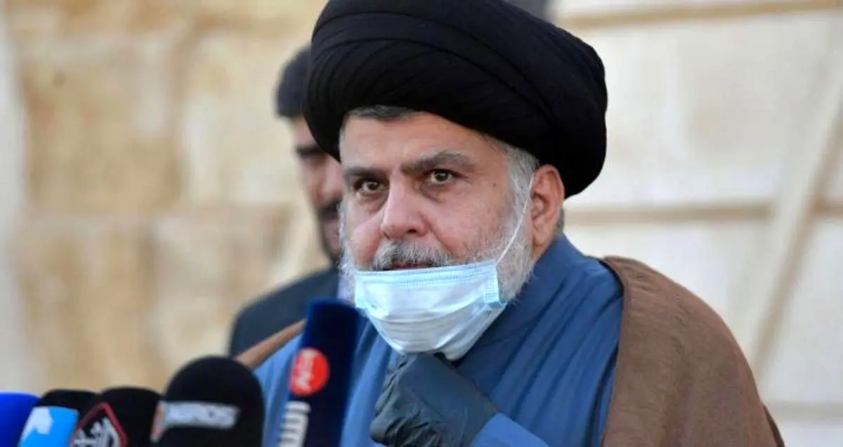 بلندپروازی بی‌سرانجام مقتدی