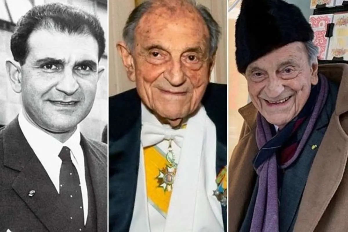 مورد عجیب اردشیر زاهدی