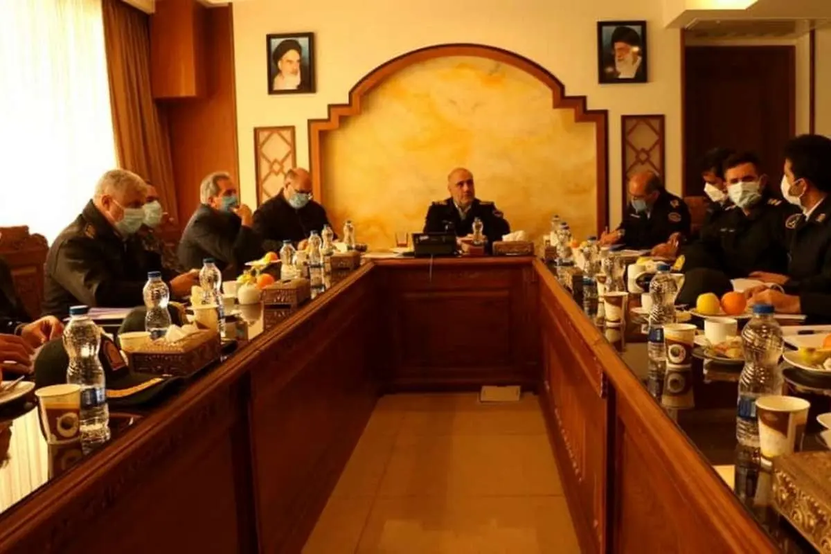جلسه اضطراری پلیس برای ترافیک تهران
