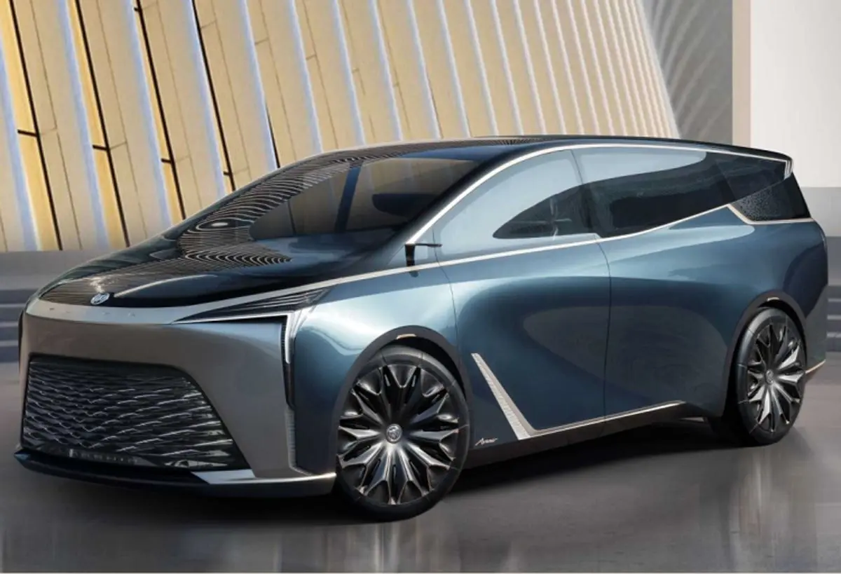 (تصاویر) خودرو‌های لوکس و شگفت انگیز بیوک