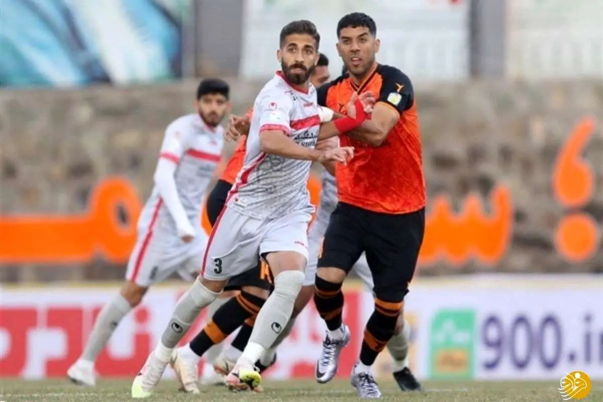 پرسپولیس، قعرنشین غیره منتظره!