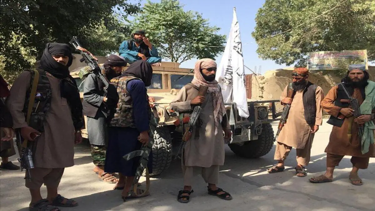 کشته شدن ۵ عضو گروه طالبان در جلال آباد