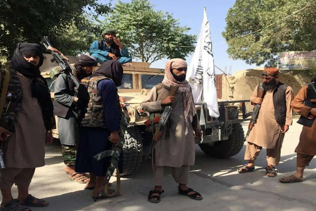 کشته شدن ۵ عضو گروه طالبان در جلال آباد