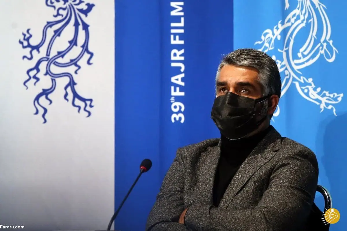 پژمان جمشیدی جایزه برد