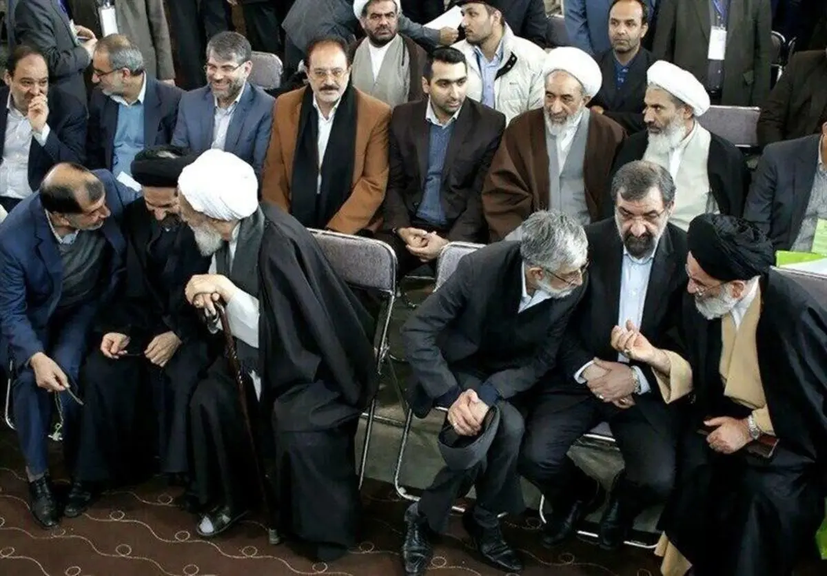 بازنشستگی پیرمرد‌های اصولگرا