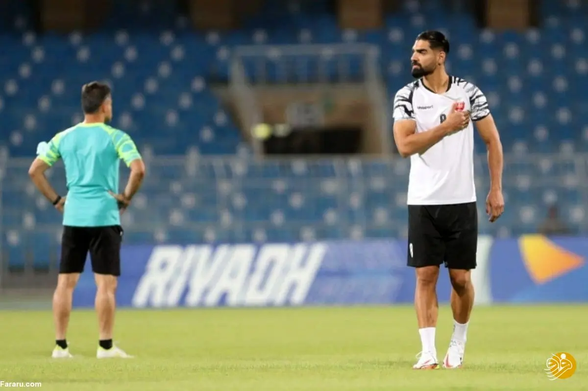 در پرسپولیس همه تعویض می‌شوند به غیر از رضا اسدی!