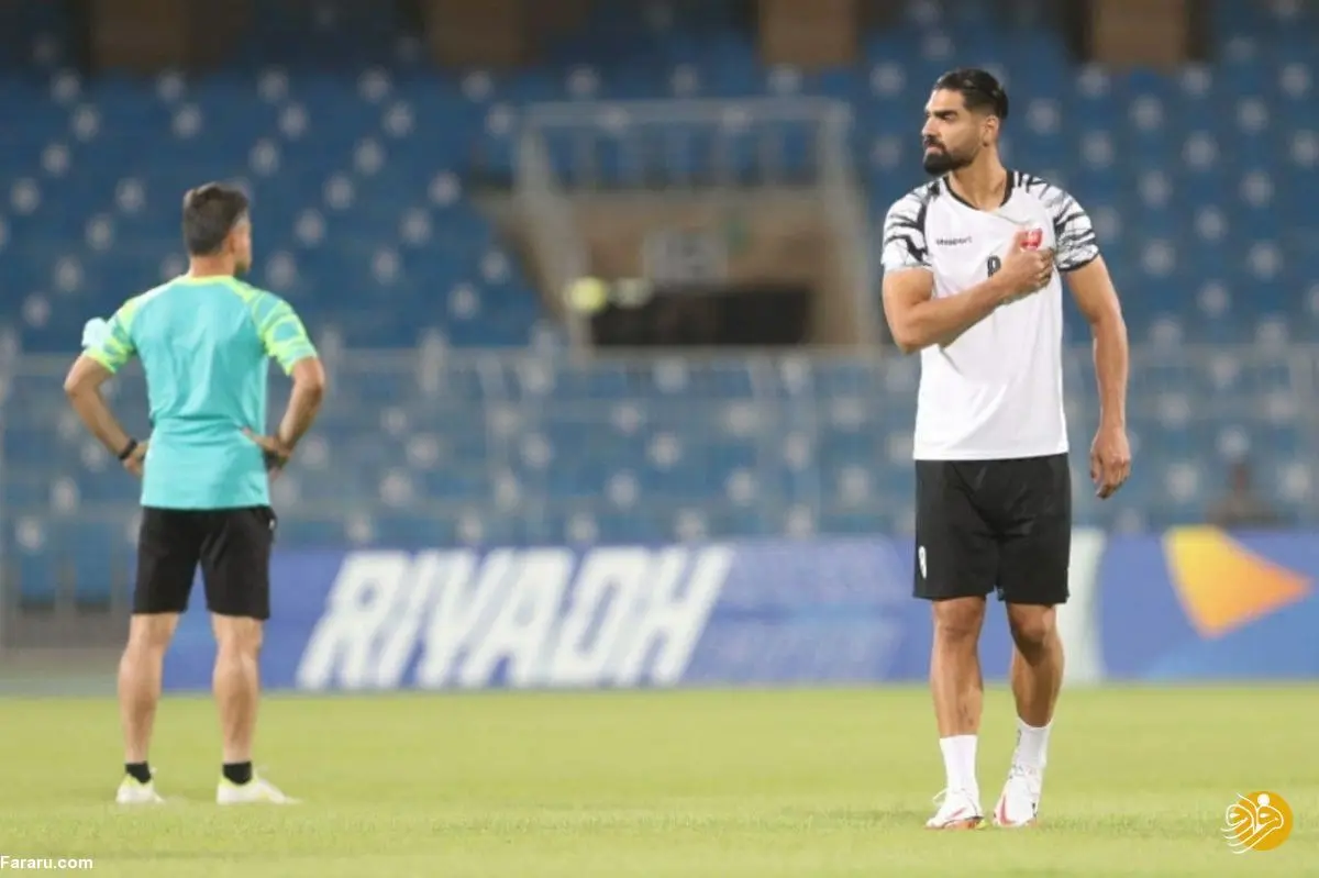 در پرسپولیس همه تعویض می‌شوند به غیر از رضا اسدی!
