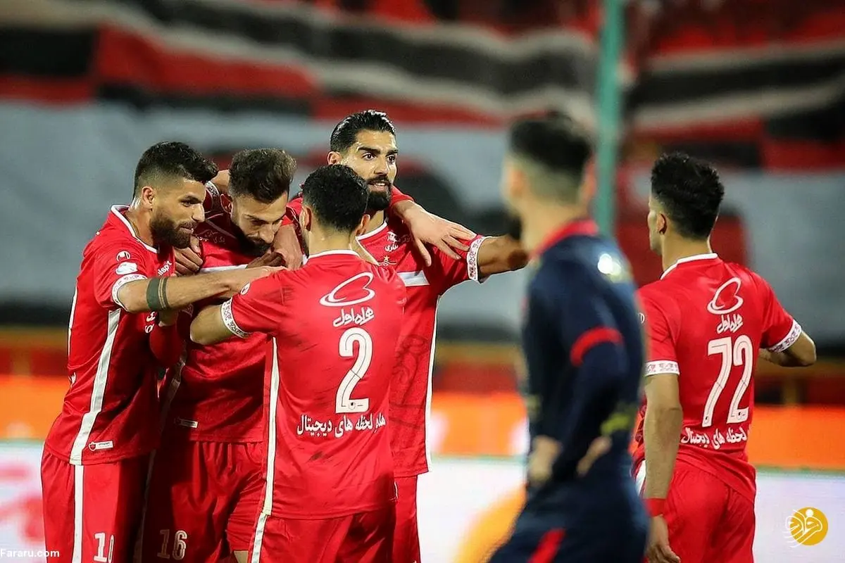 بمب نقل و انتقالات در پرسپولیس