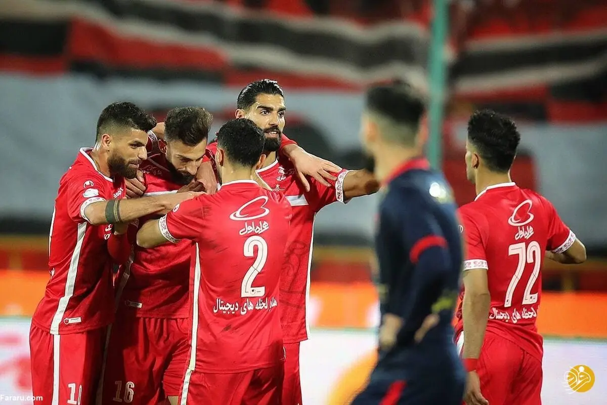 بمب نقل و انتقالات در پرسپولیس